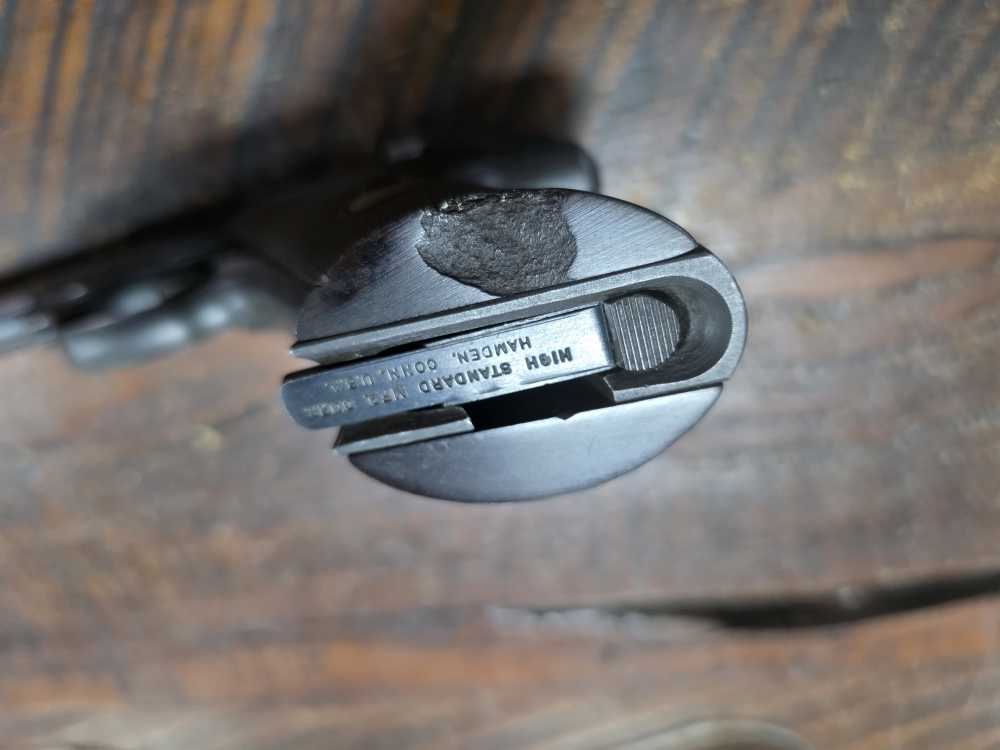 HI STANDARD FLITE KING .22SHORT-img-12