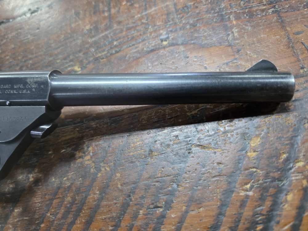HI STANDARD FLITE KING .22SHORT-img-4