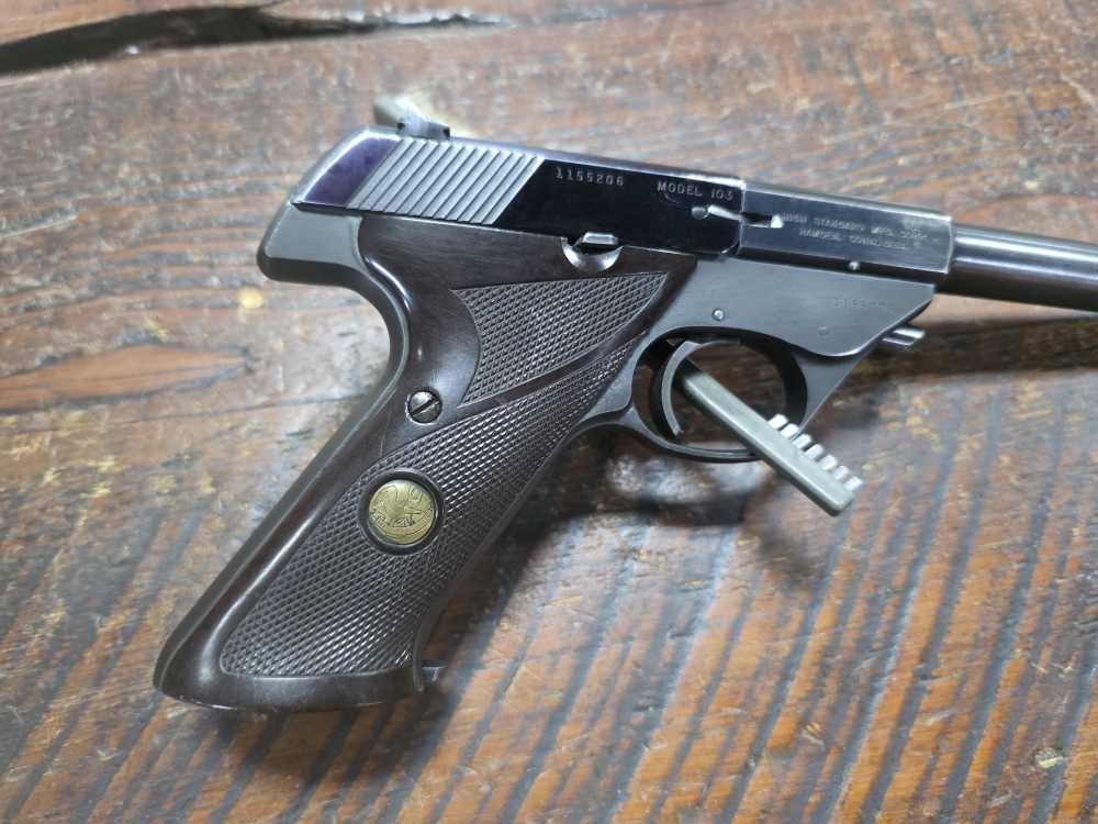 HI STANDARD FLITE KING .22SHORT-img-1