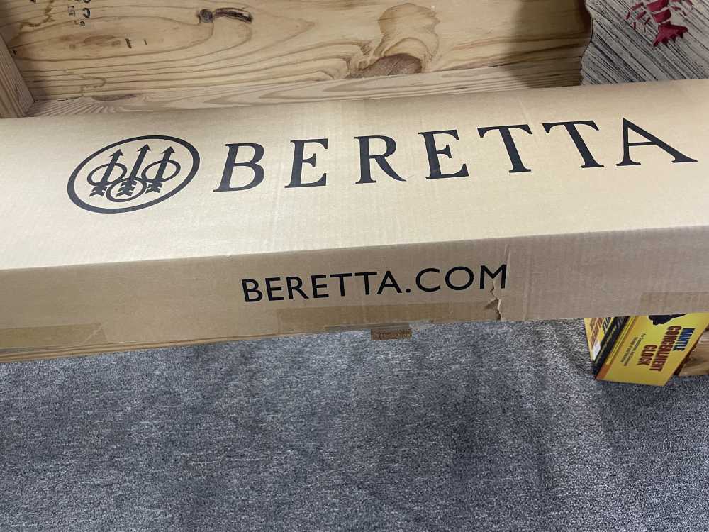 Beretta A400 XCEL Sporting KO 12 Gauge 3" 28" New Old Stock-img-12
