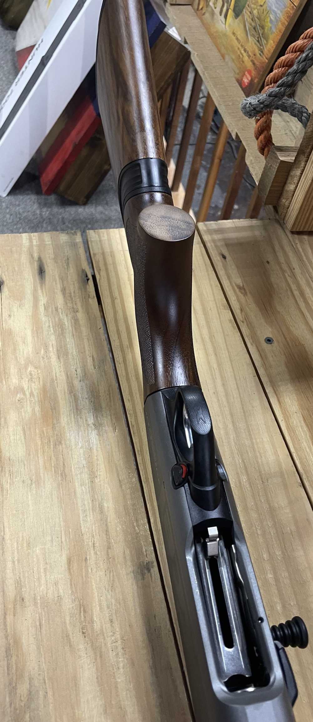Beretta A400 XCEL Sporting KO 12 Gauge 3" 28" New Old Stock-img-6