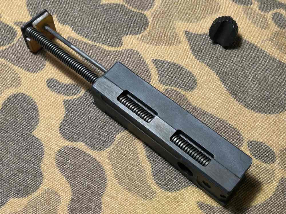 MAC-11 .380 Open Bolt Upper Receiver RPB.SWD M11-A1 cast bolt SMG SAP NOS-img-14