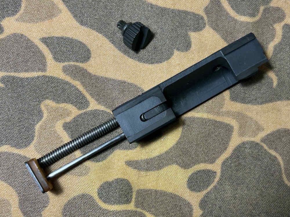 MAC-11 .380 Open Bolt Upper Receiver RPB.SWD M11-A1 cast bolt SMG SAP NOS-img-12
