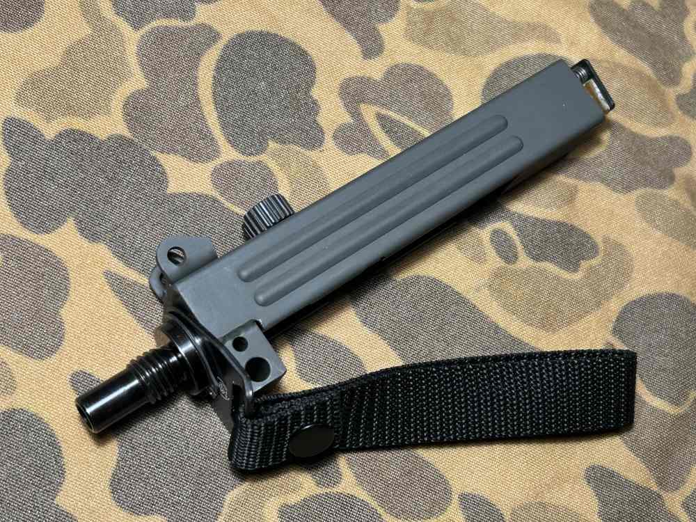 MAC-11 .380 Open Bolt Upper Receiver RPB.SWD M11-A1 cast bolt SMG SAP NOS-img-9