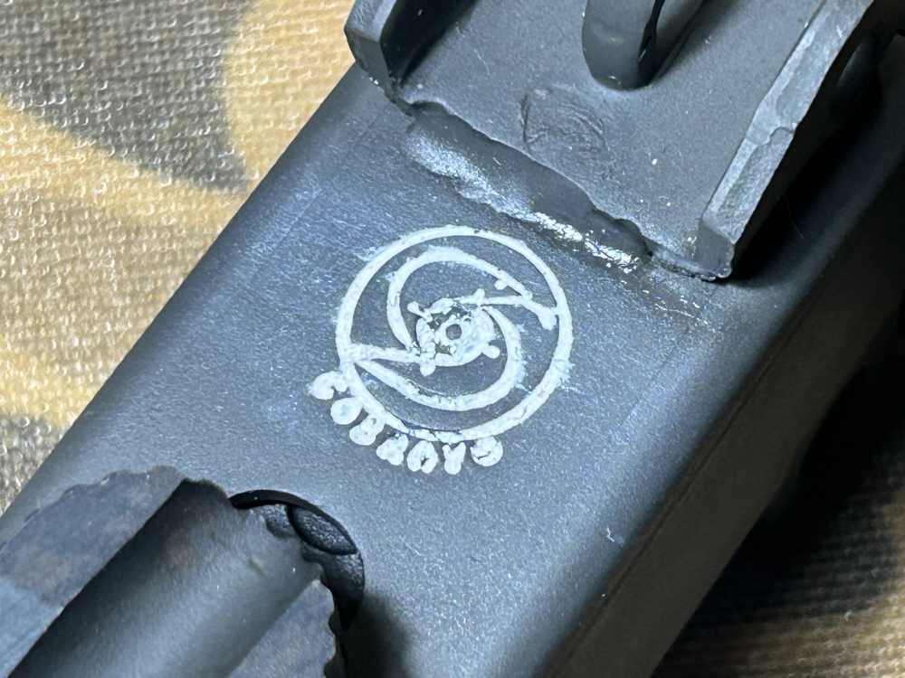 MAC-11 .380 Open Bolt Upper Receiver RPB.SWD M11-A1 cast bolt SMG SAP NOS-img-8