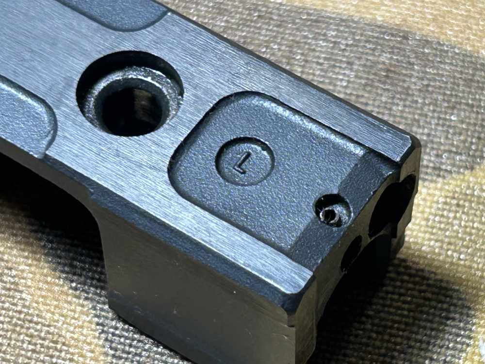 MAC-11 .380 Open Bolt Upper Receiver RPB.SWD M11-A1 cast bolt SMG SAP NOS-img-15