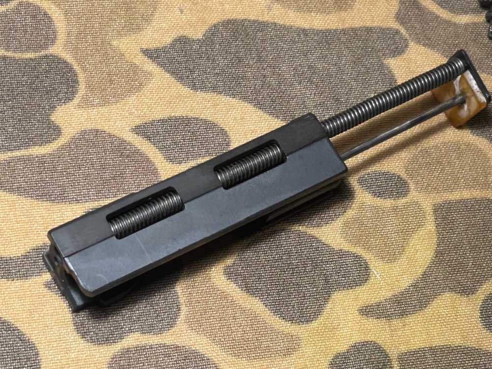 MAC-11 .380 Open Bolt Upper Receiver RPB.SWD M11-A1 cast bolt SMG SAP NOS-img-18