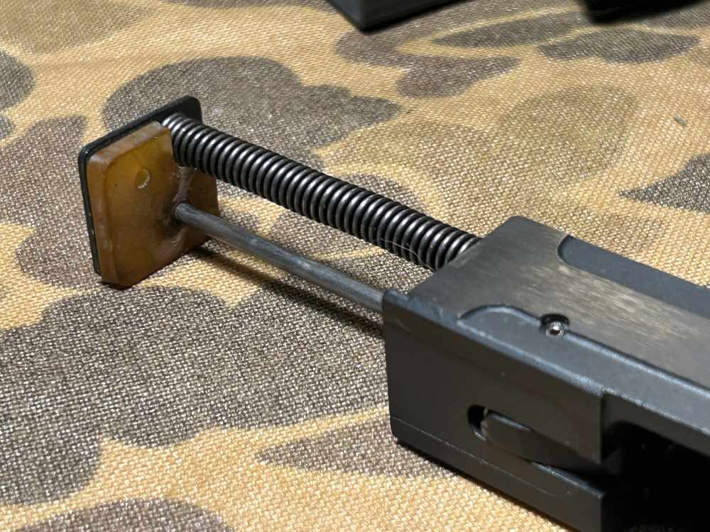 MAC-11 .380 Open Bolt Upper Receiver RPB.SWD M11-A1 cast bolt SMG SAP NOS-img-17