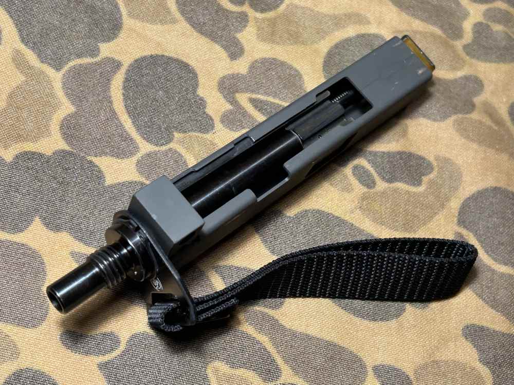 MAC-11 .380 Open Bolt Upper Receiver RPB.SWD M11-A1 cast bolt SMG SAP NOS-img-10