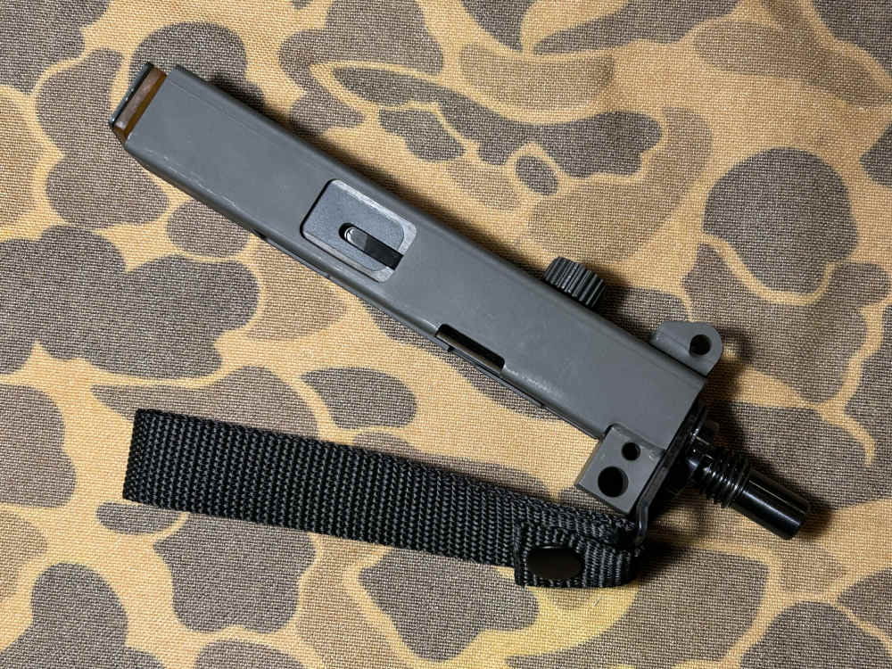 MAC-11 .380 Open Bolt Upper Receiver RPB.SWD M11-A1 cast bolt SMG SAP NOS-img-6