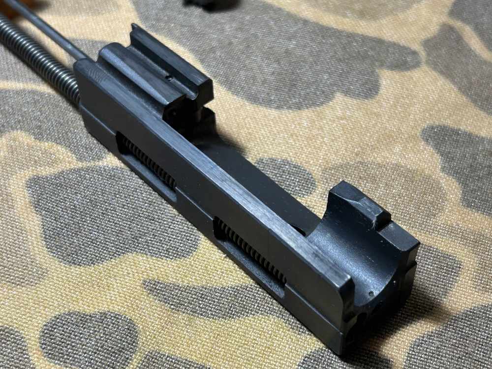 MAC-11 .380 Open Bolt Upper Receiver RPB.SWD M11-A1 cast bolt SMG SAP NOS-img-11