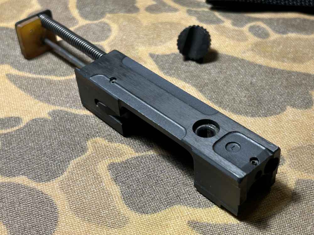 MAC-11 .380 Open Bolt Upper Receiver RPB.SWD M11-A1 cast bolt SMG SAP NOS-img-16