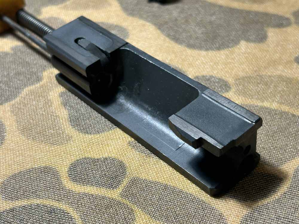 MAC-11 .380 Open Bolt Upper Receiver RPB.SWD M11-A1 cast bolt SMG SAP NOS-img-13
