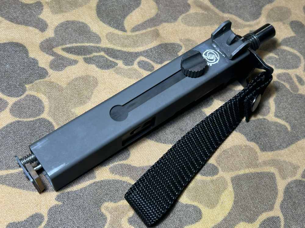 MAC-11 .380 Open Bolt Upper Receiver RPB.SWD M11-A1 cast bolt SMG SAP NOS-img-7