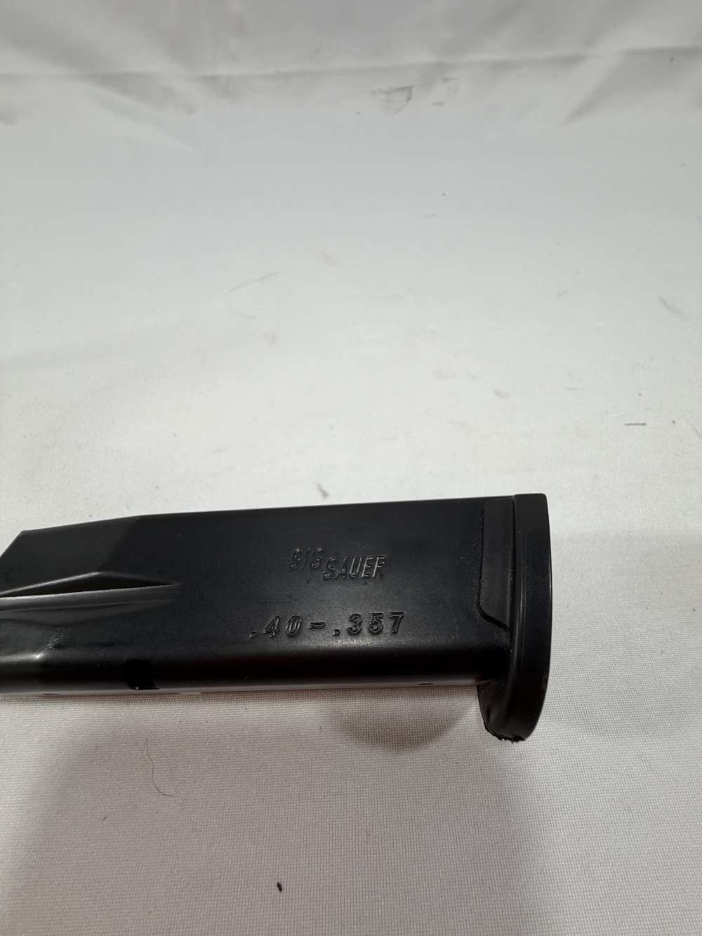 SIG SAUER P320 .40/.357 S&W CALIBER 13 ROUND MAGAZINE-img-1