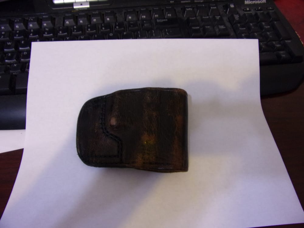 DON HUME JIT HOLSTER # 36 LOOK REDUCED !-img-0