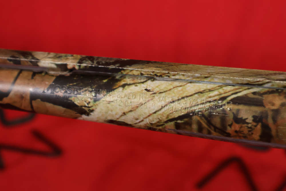 Mossberg 500 Barrel 12 GA 28" Realtree -img-11