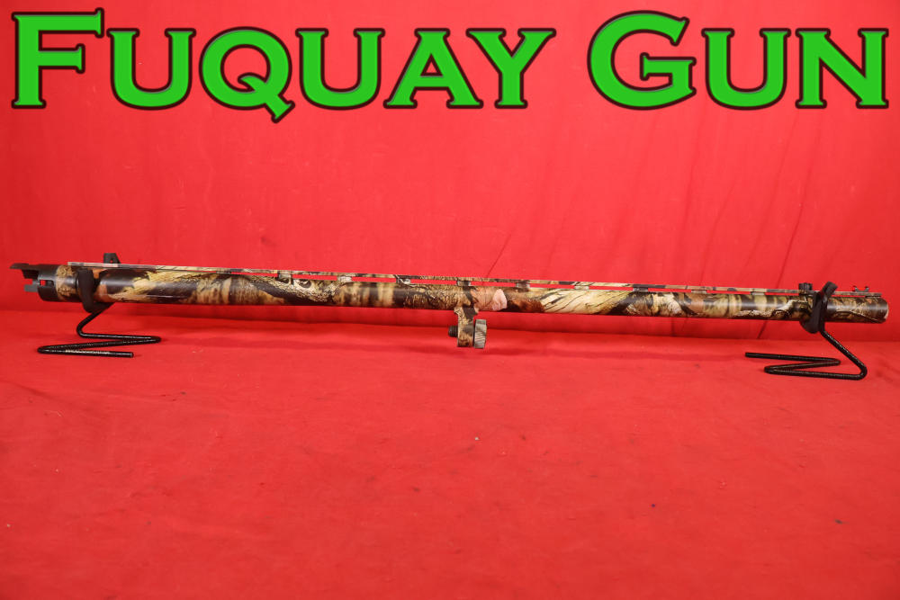 Mossberg 500 Barrel 12 GA 28" Realtree -img-0