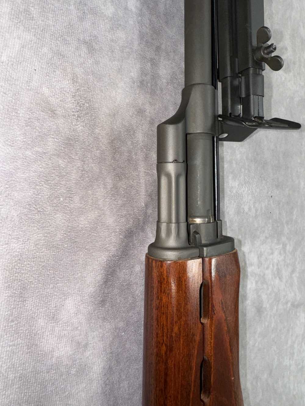 USED! CENTURY ARMS MODEL M64 RPK 7.62X39 W/ DRUM MAG $.01 PENNY-img-35