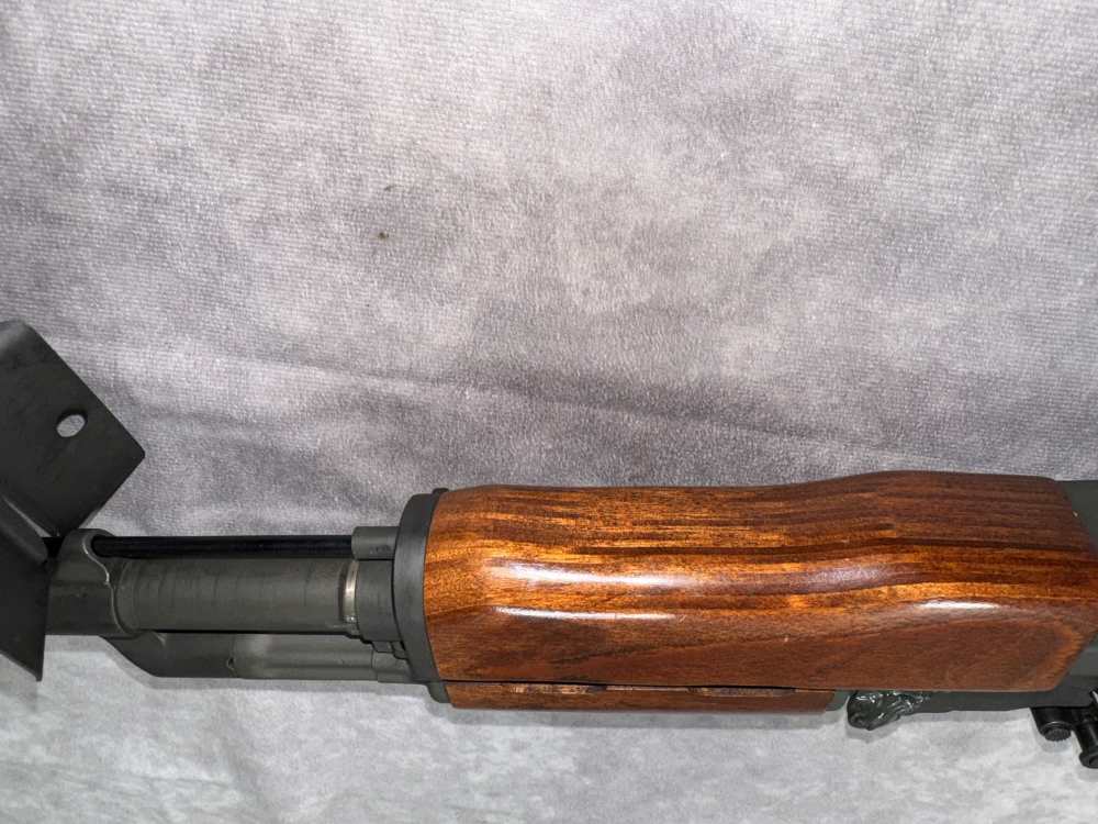 USED! CENTURY ARMS MODEL M64 RPK 7.62X39 W/ DRUM MAG $.01 PENNY-img-17