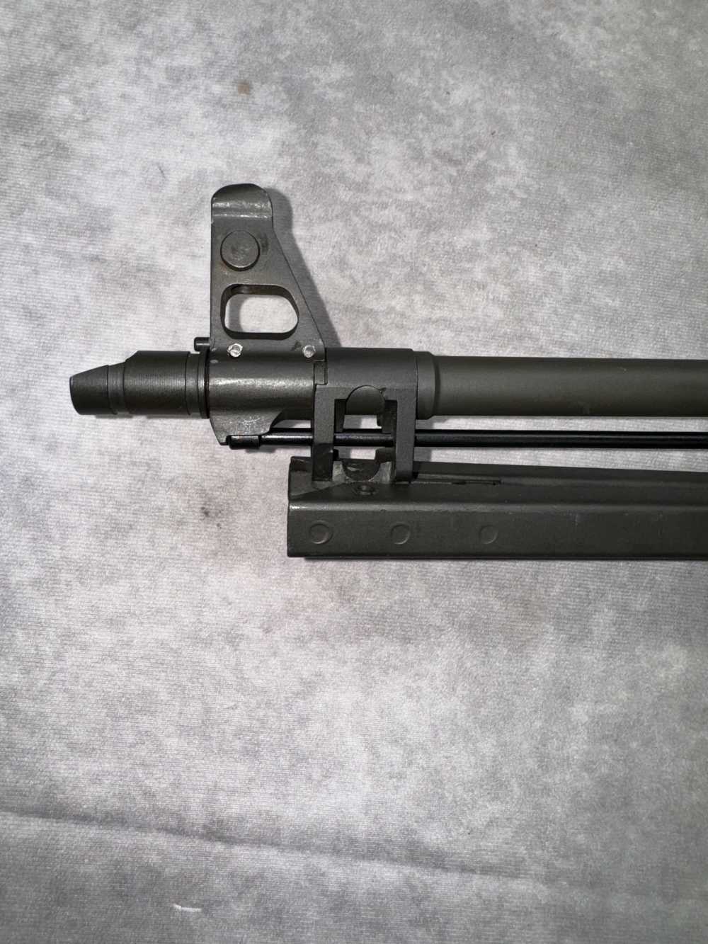 USED! CENTURY ARMS MODEL M64 RPK 7.62X39 W/ DRUM MAG $.01 PENNY-img-23