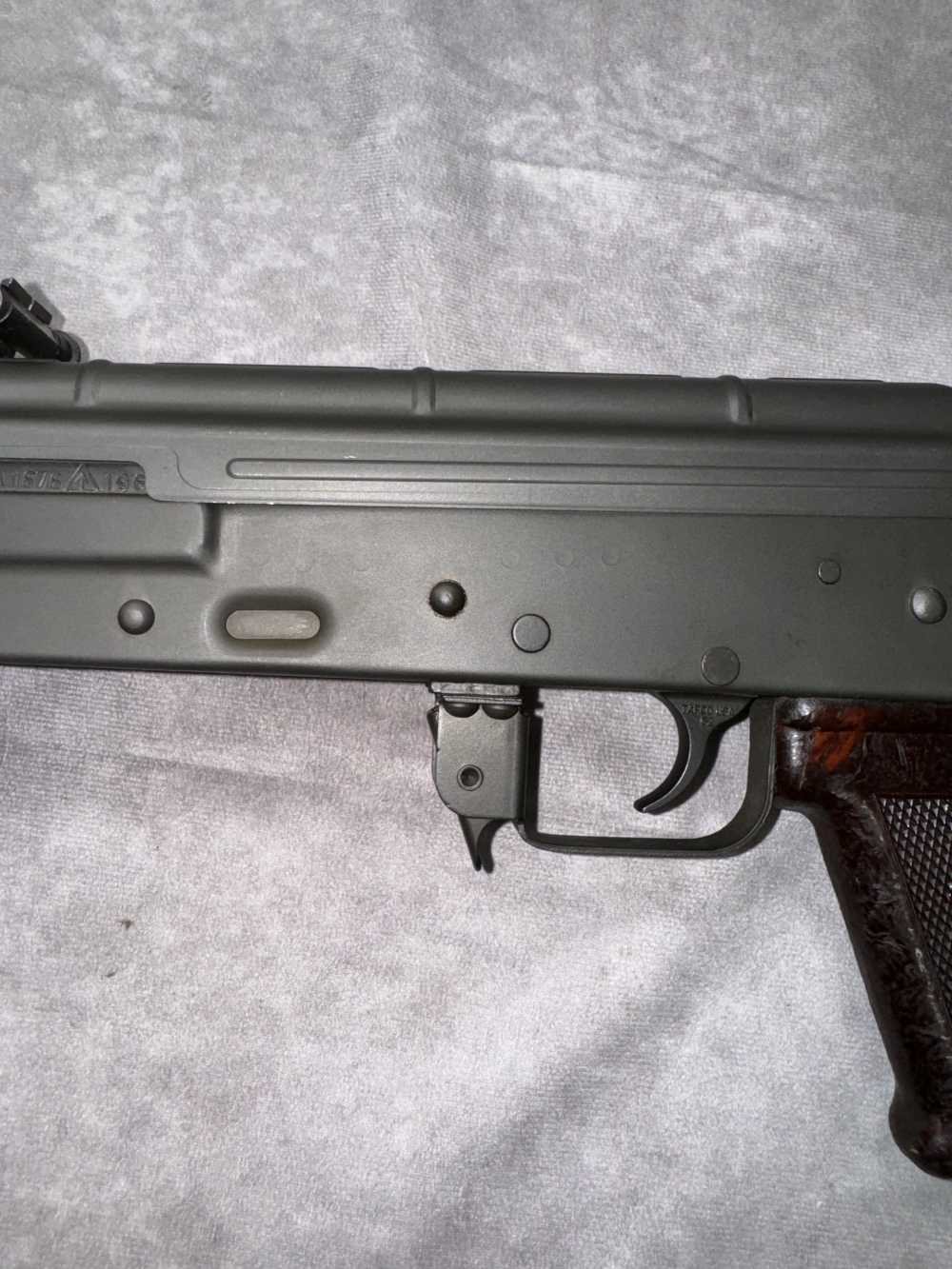 USED! CENTURY ARMS MODEL M64 RPK 7.62X39 W/ DRUM MAG $.01 PENNY-img-29