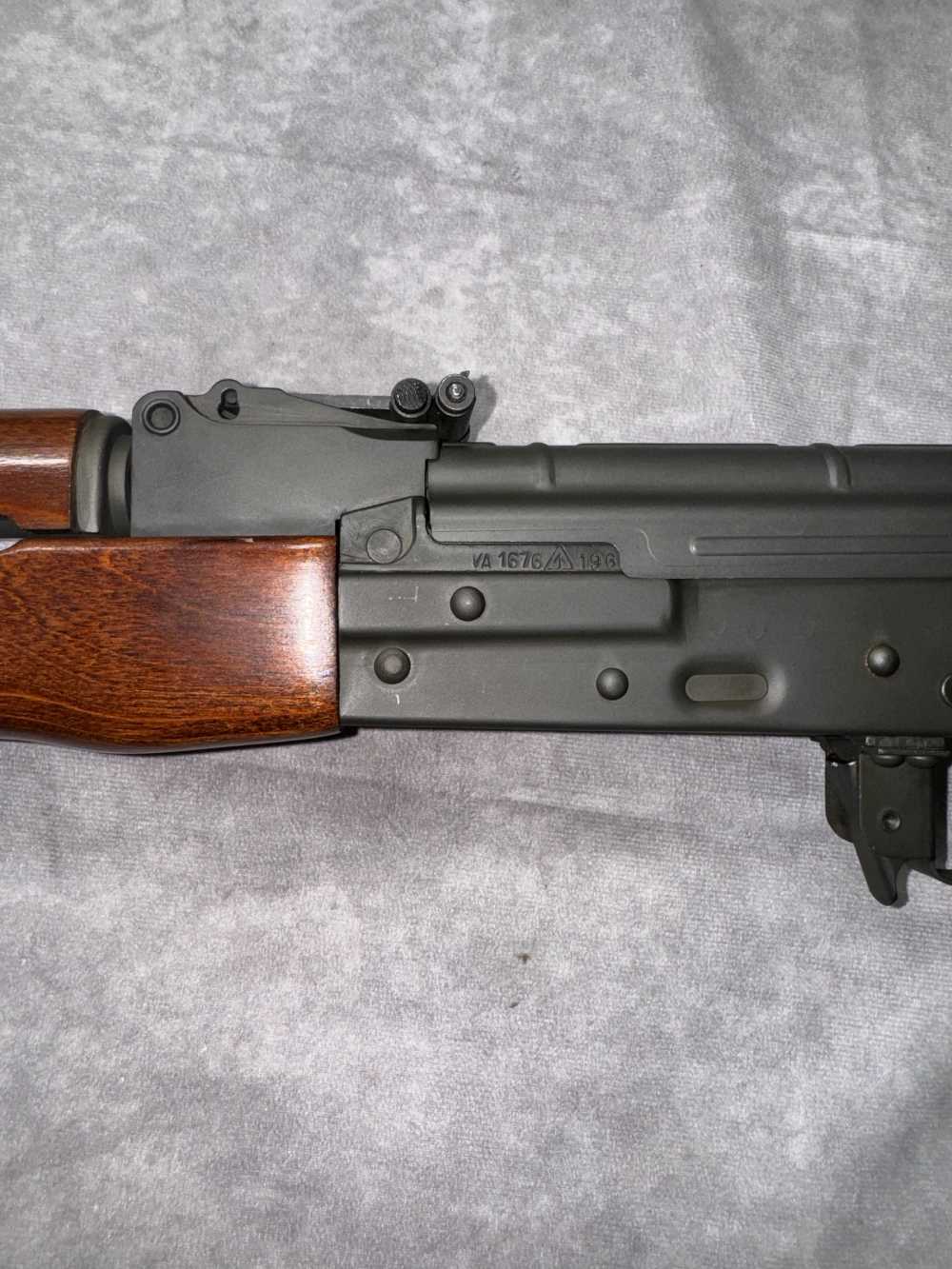 USED! CENTURY ARMS MODEL M64 RPK 7.62X39 W/ DRUM MAG $.01 PENNY-img-30