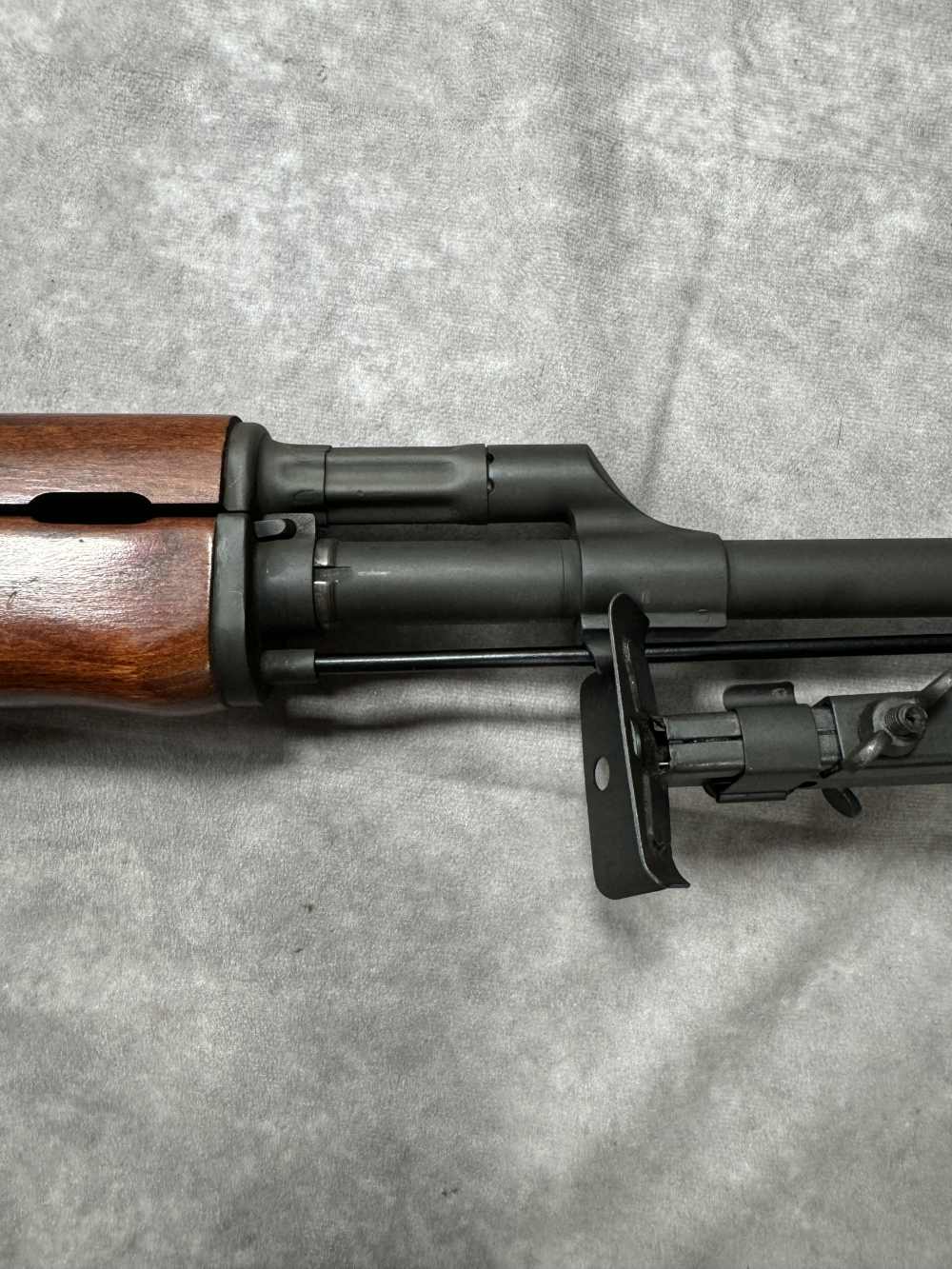 USED! CENTURY ARMS MODEL M64 RPK 7.62X39 W/ DRUM MAG $.01 PENNY-img-12