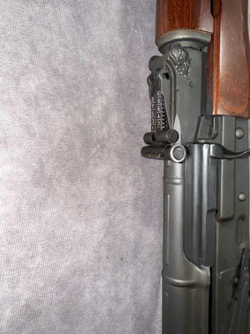 USED! CENTURY ARMS MODEL M64 RPK 7.62X39 W/ DRUM MAG $.01 PENNY-img-39