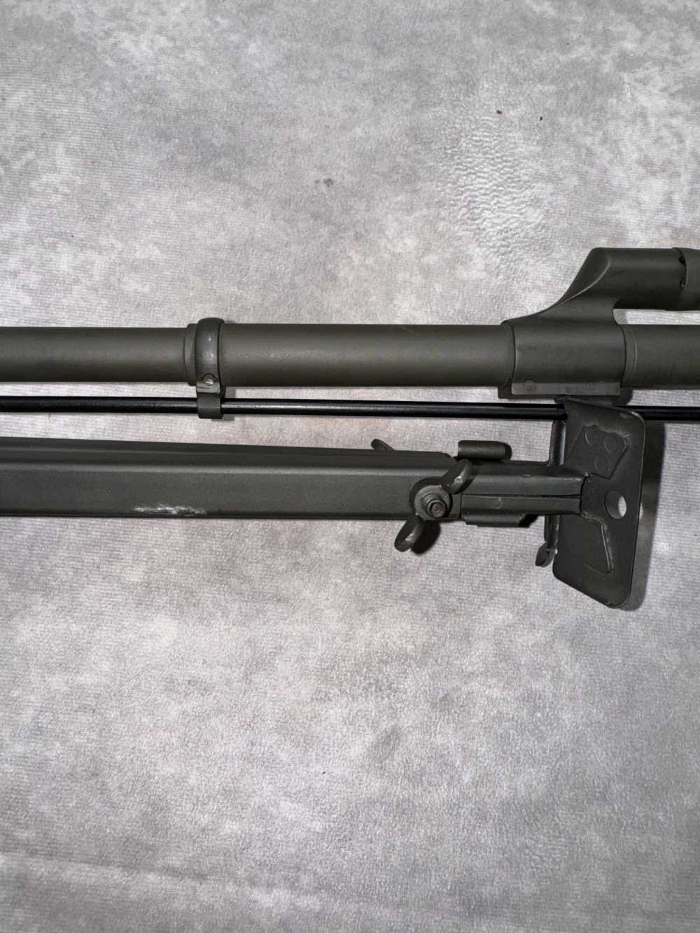 USED! CENTURY ARMS MODEL M64 RPK 7.62X39 W/ DRUM MAG $.01 PENNY-img-27