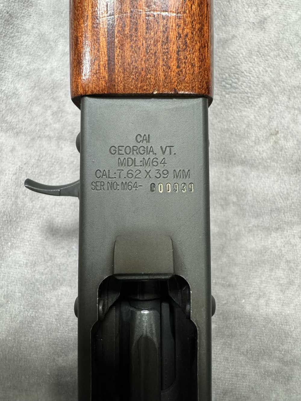 USED! CENTURY ARMS MODEL M64 RPK 7.62X39 W/ DRUM MAG $.01 PENNY-img-43