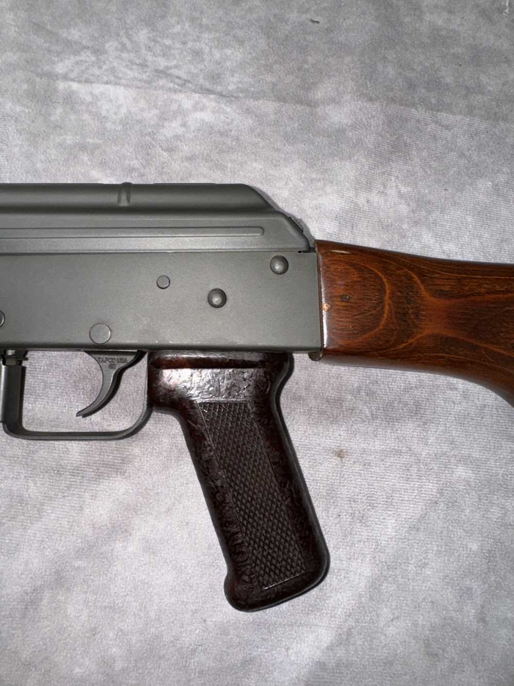 USED! CENTURY ARMS MODEL M64 RPK 7.62X39 W/ DRUM MAG $.01 PENNY-img-28