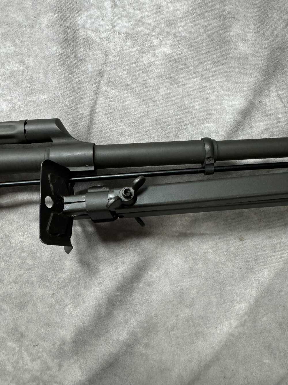 USED! CENTURY ARMS MODEL M64 RPK 7.62X39 W/ DRUM MAG $.01 PENNY-img-11