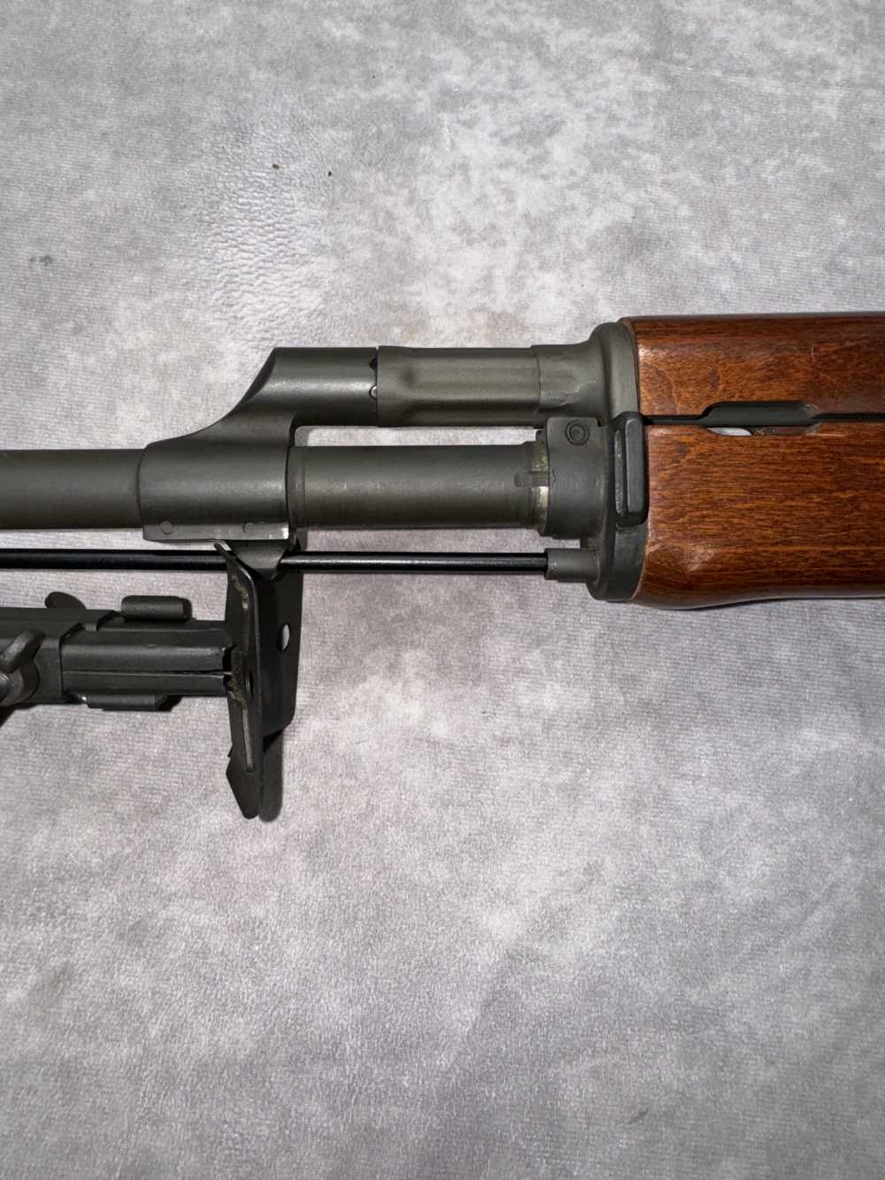 USED! CENTURY ARMS MODEL M64 RPK 7.62X39 W/ DRUM MAG $.01 PENNY-img-26