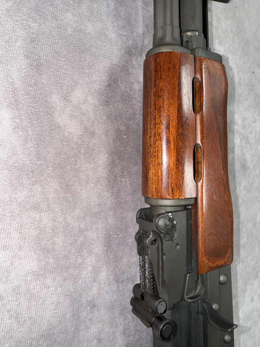 USED! CENTURY ARMS MODEL M64 RPK 7.62X39 W/ DRUM MAG $.01 PENNY-img-34