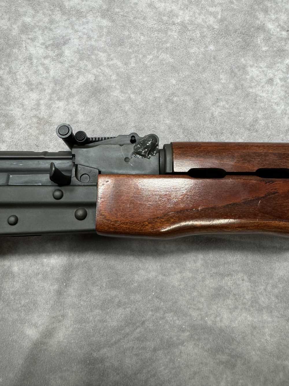 USED! CENTURY ARMS MODEL M64 RPK 7.62X39 W/ DRUM MAG $.01 PENNY-img-8