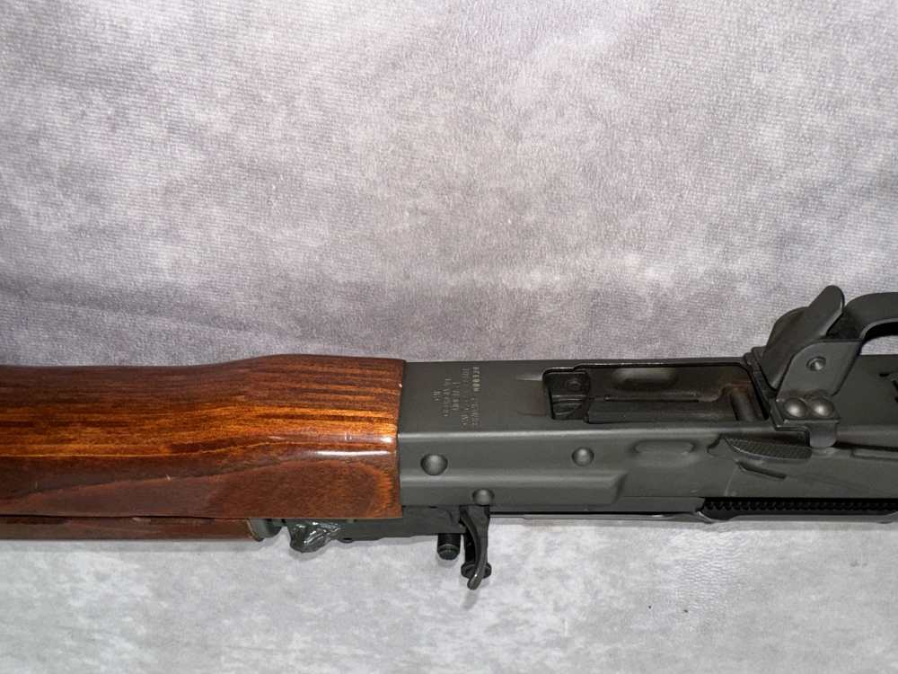 USED! CENTURY ARMS MODEL M64 RPK 7.62X39 W/ DRUM MAG $.01 PENNY-img-16