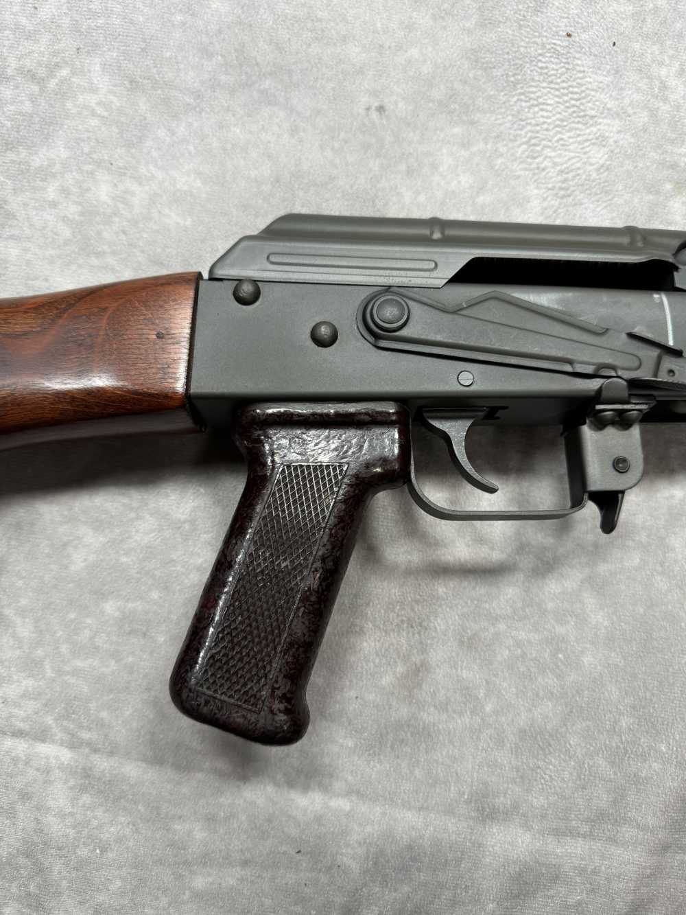 USED! CENTURY ARMS MODEL M64 RPK 7.62X39 W/ DRUM MAG $.01 PENNY-img-5