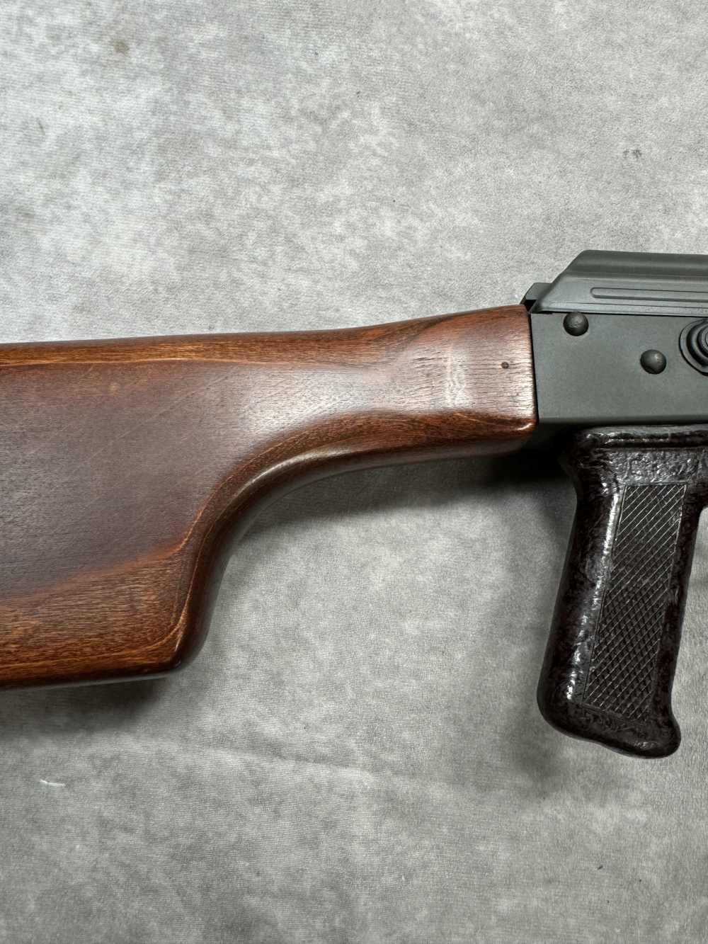 USED! CENTURY ARMS MODEL M64 RPK 7.62X39 W/ DRUM MAG $.01 PENNY-img-4