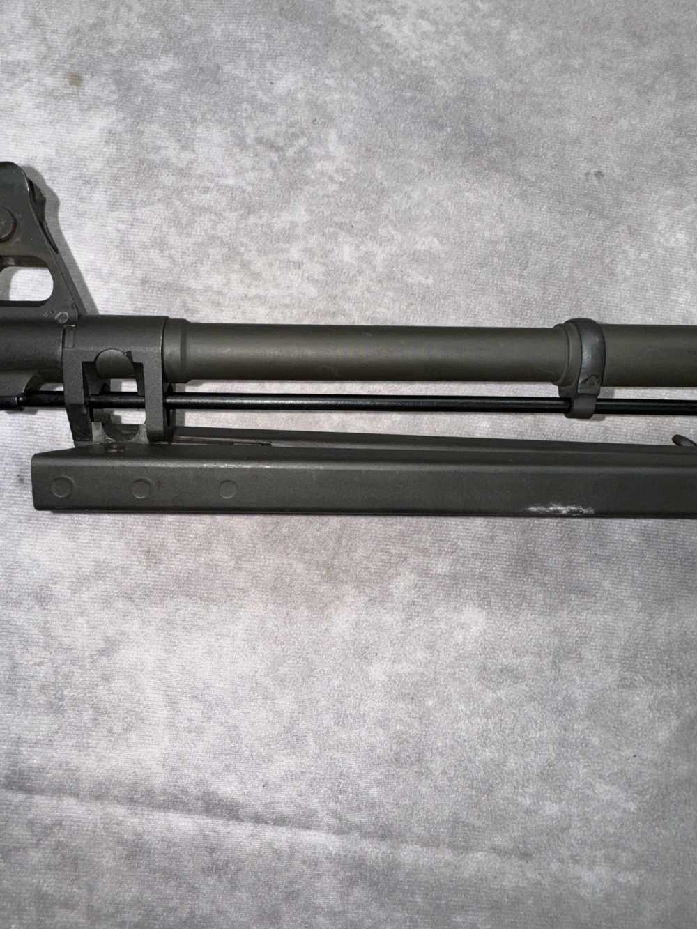 USED! CENTURY ARMS MODEL M64 RPK 7.62X39 W/ DRUM MAG $.01 PENNY-img-22