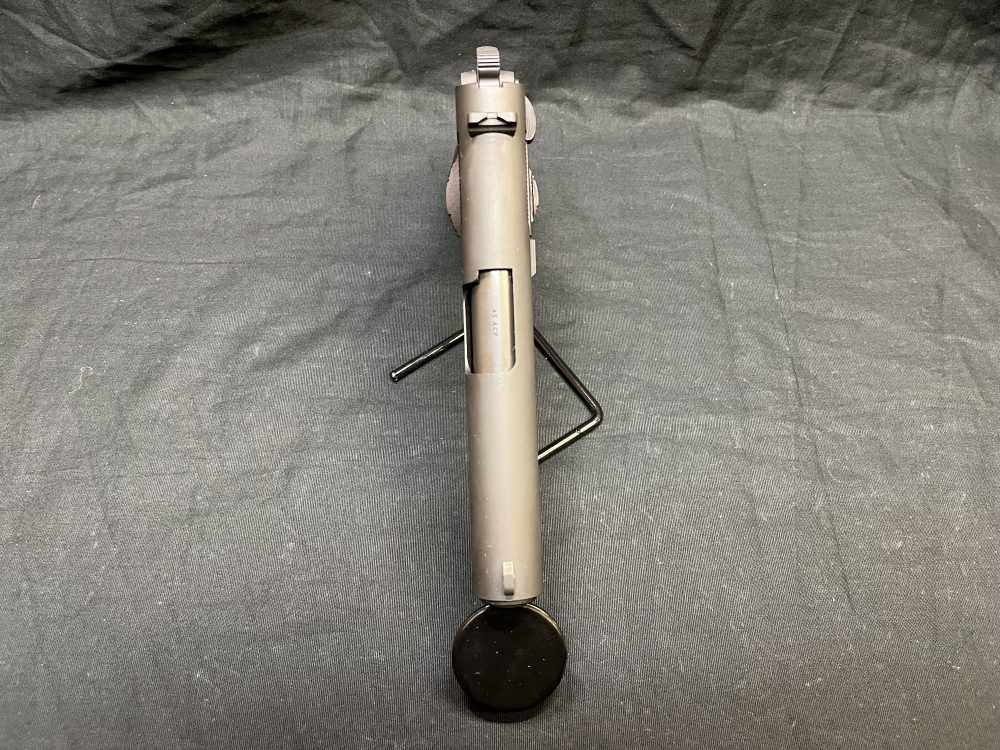 Tisas 1911 A1 Tank Commander 45 ACP 4.25" Pistol 1911A1 45acp-img-9