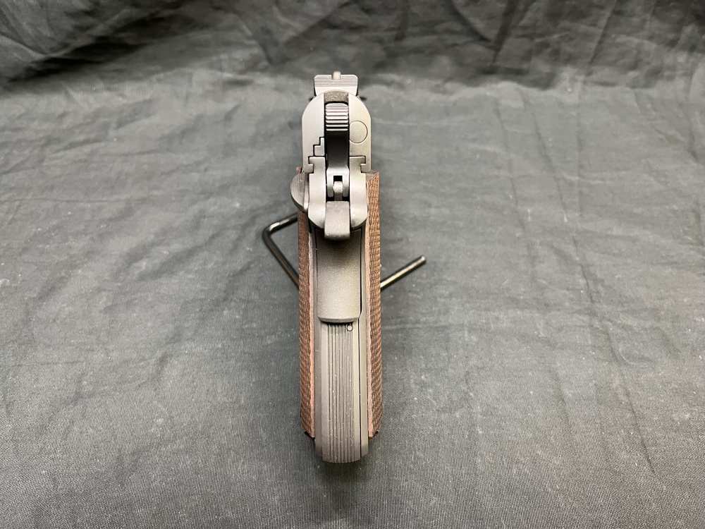 Tisas 1911 A1 Tank Commander 45 ACP 4.25" Pistol 1911A1 45acp-img-8
