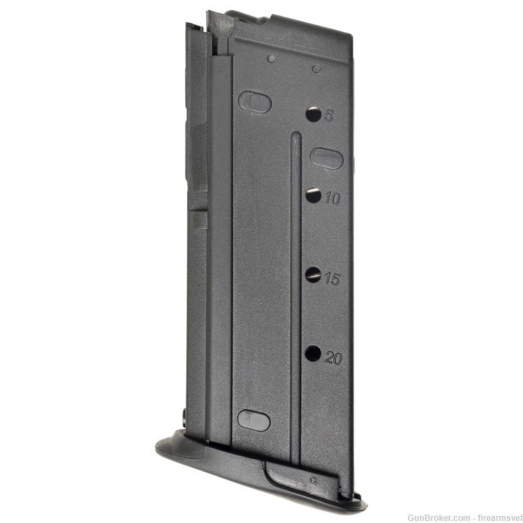 FNH Five-Seven Magazine 20 Rounds 5.7x28mm-img-0