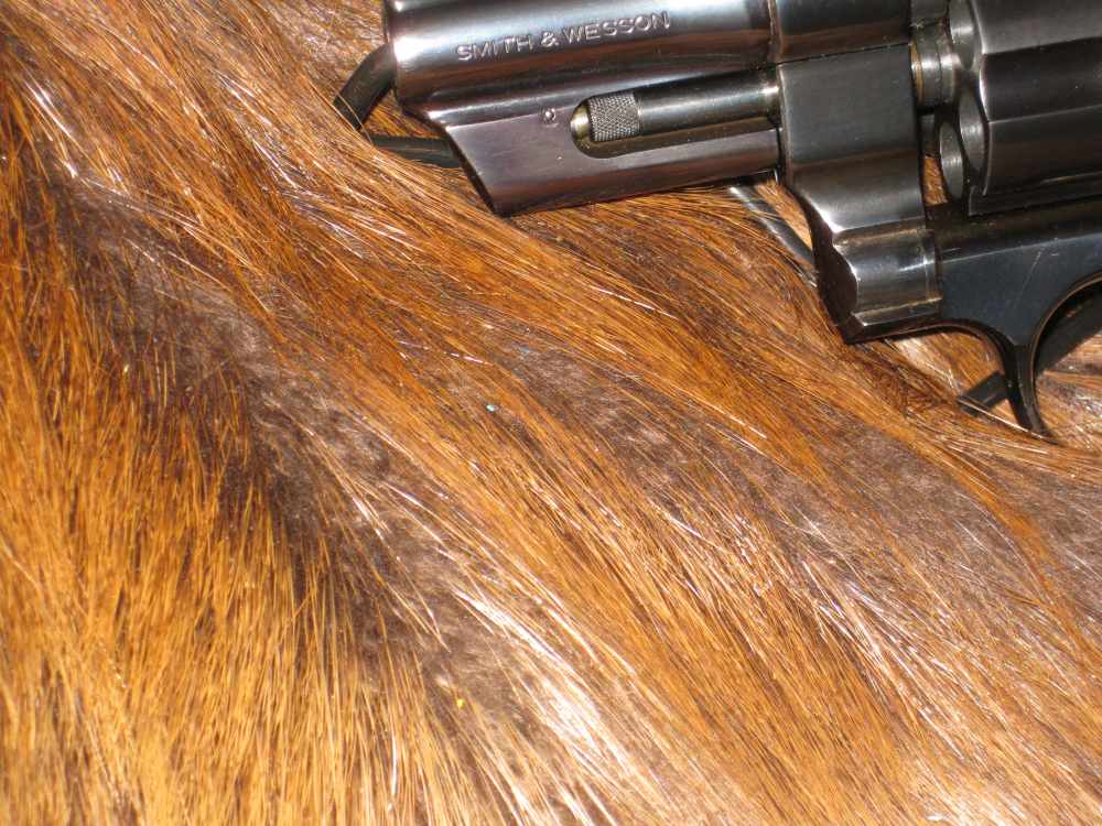 S & W model 24-3 .44 Spec. 3" barrel target grips !!-img-8
