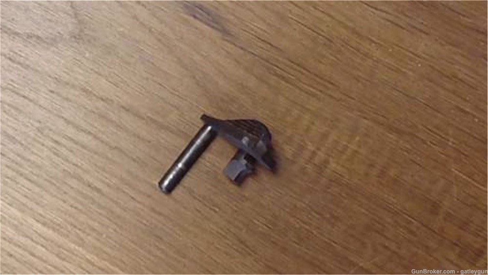 Colt 1911 (Thumb Safety,Dull Blue)-img-1