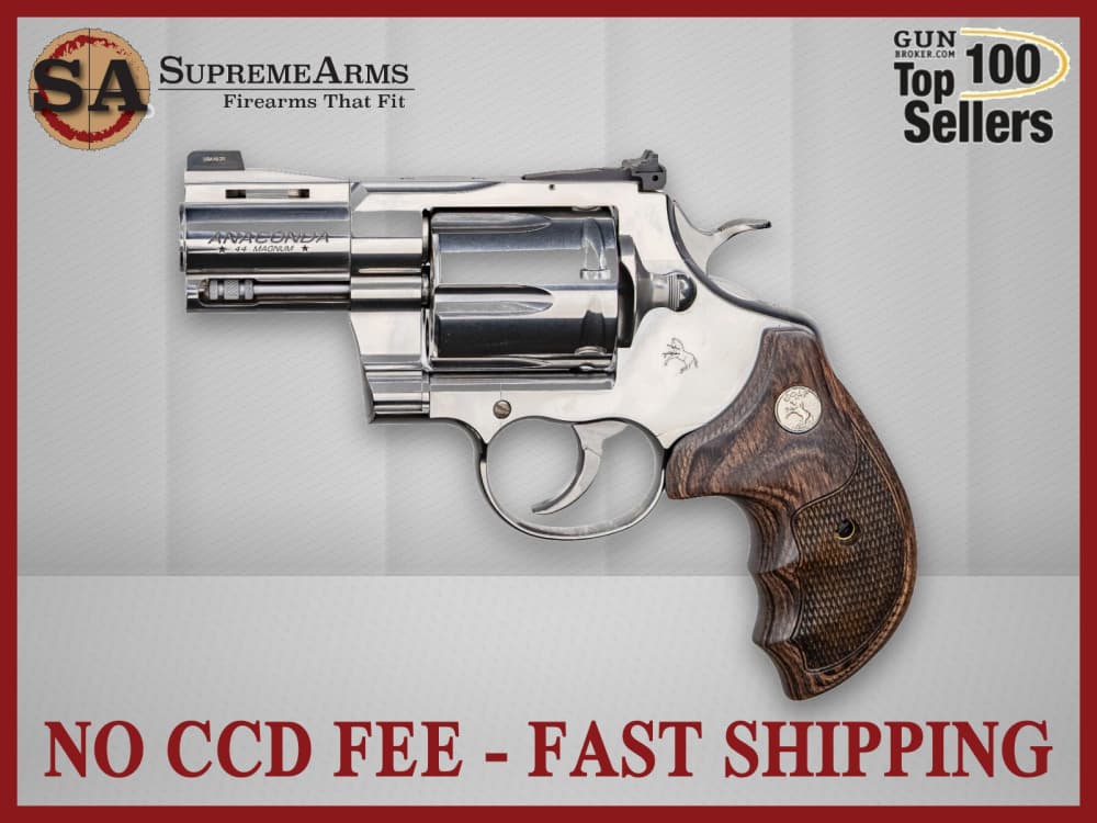 Colt Anaconda-img-0