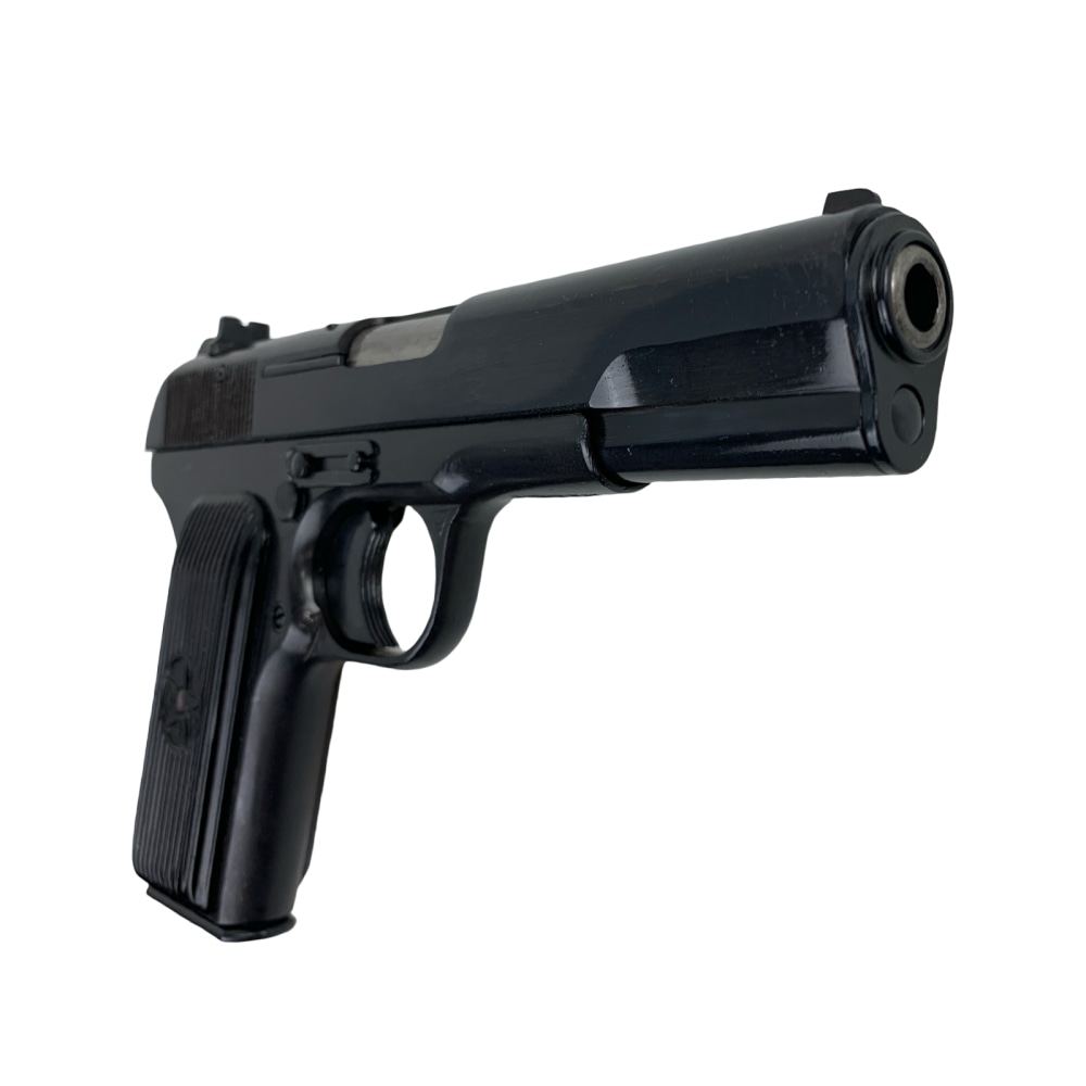 1953 Romanian Tokarev TT33 Pistol TT-33 NICE Bore 0.01 NR Cugir Romy -img-4