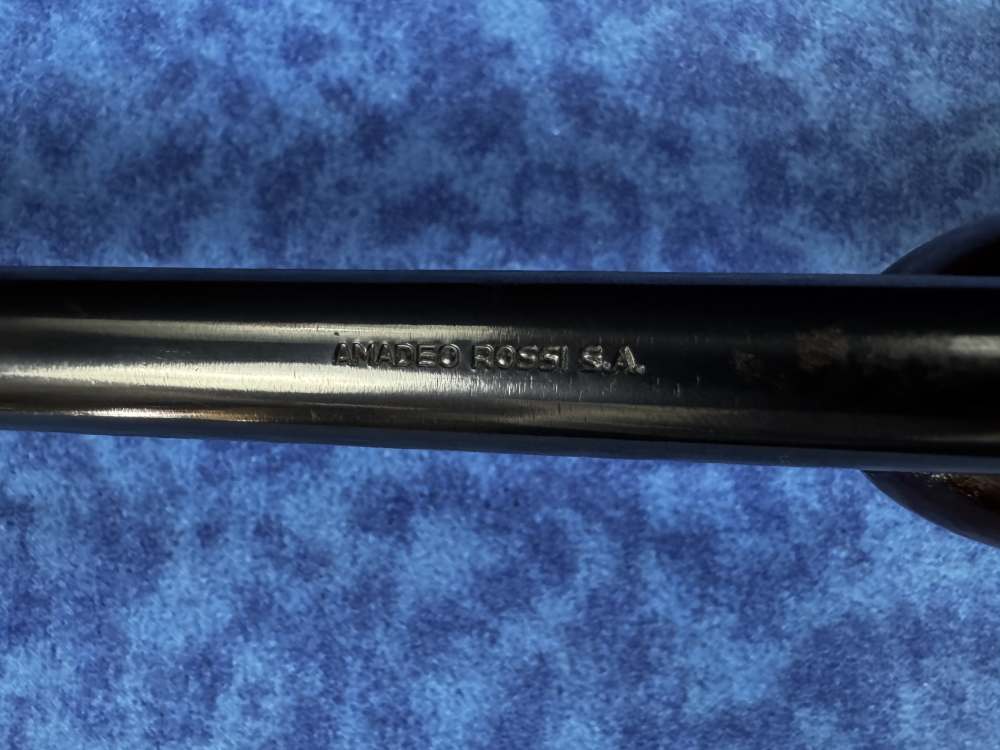 Rossi Model 62 SA .22 S/L/LR Pump Action Rifle – Brazil *LAYAWAY*-img-20