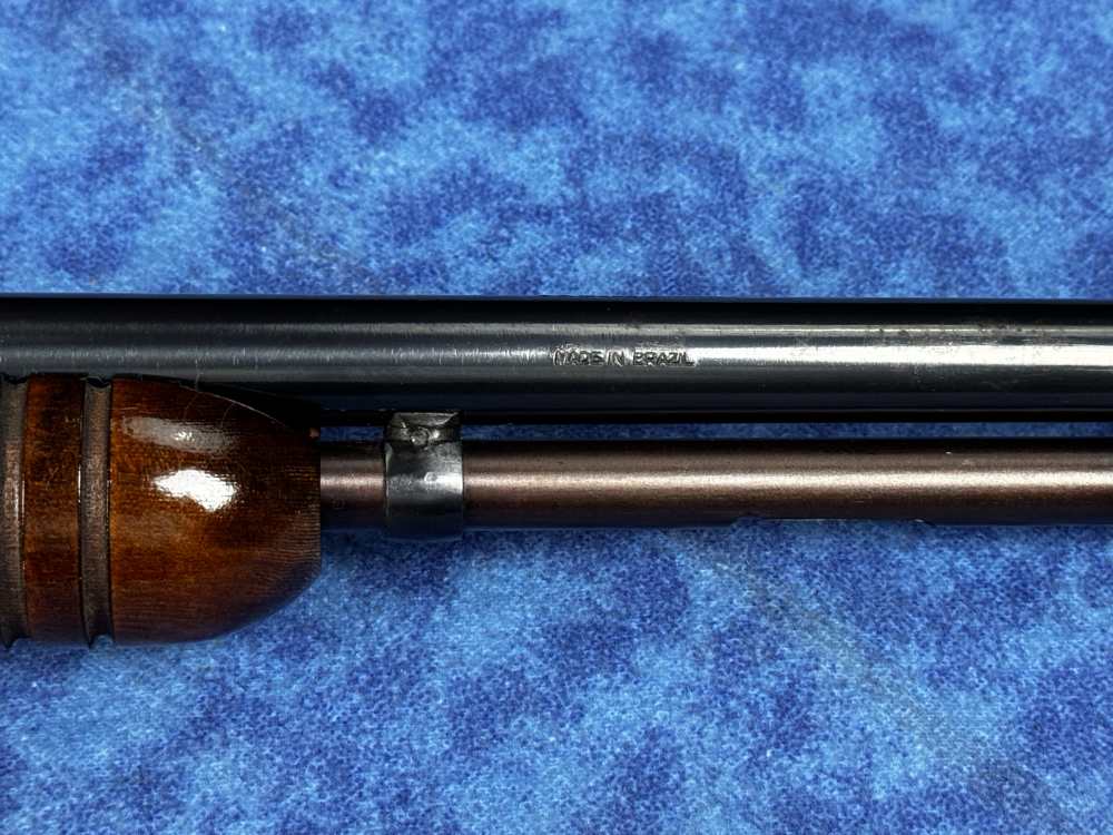 Rossi Model 62 SA .22 S/L/LR Pump Action Rifle – Brazil *LAYAWAY*-img-5