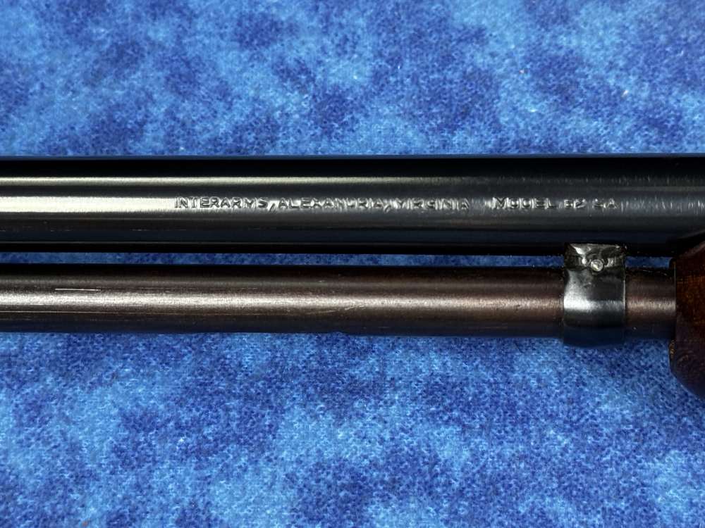 Rossi Model 62 SA .22 S/L/LR Pump Action Rifle – Brazil *LAYAWAY*-img-12